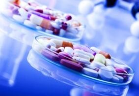 Farmaci per la prostatite cronica