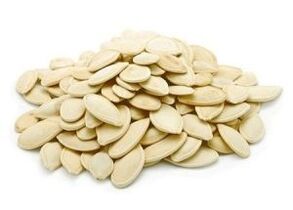 Semi di zucca per la prostatite cronica