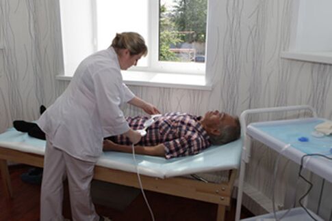 Trattamento hardware della prostatite