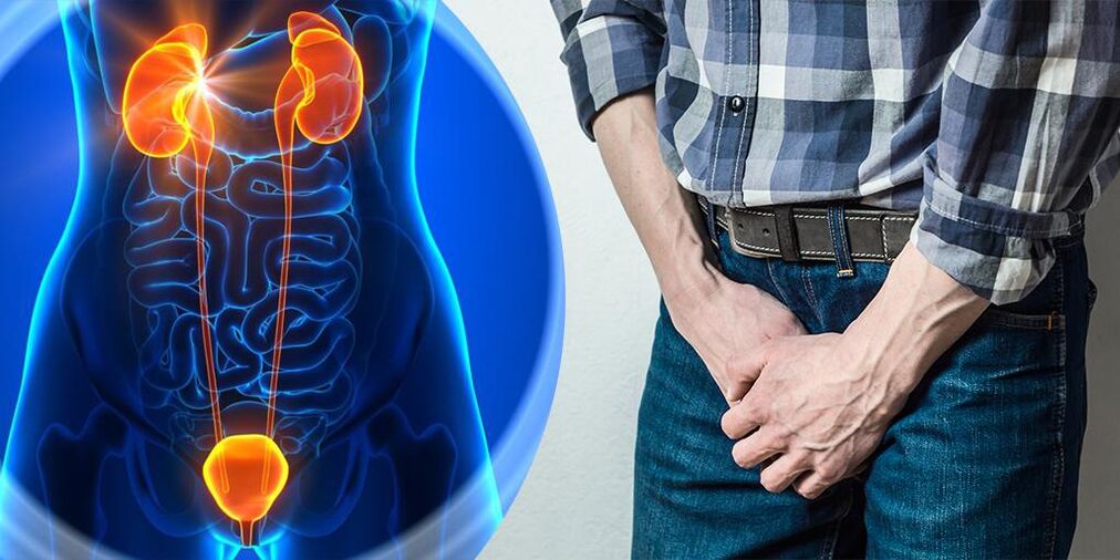 Infiammazione della prostata
