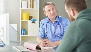 Metodi di trattamento della prostatite cronica