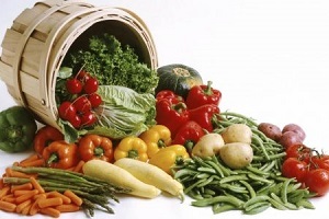 Cibo nel trattamento della prostatite