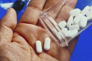 Trattamento farmacologico