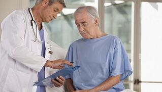 Usato per trattare la prostatite cronica negli uomini