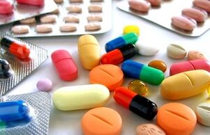 Farmaci per la prostatite