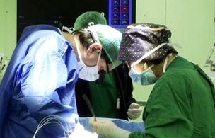 trattamento chirurgico della prostatite negli uomini
