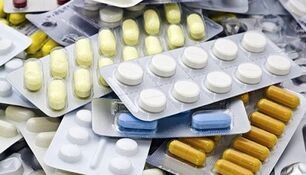 farmaci ad azione rapida per la prostatite