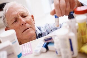 Farmaci per la prostatite