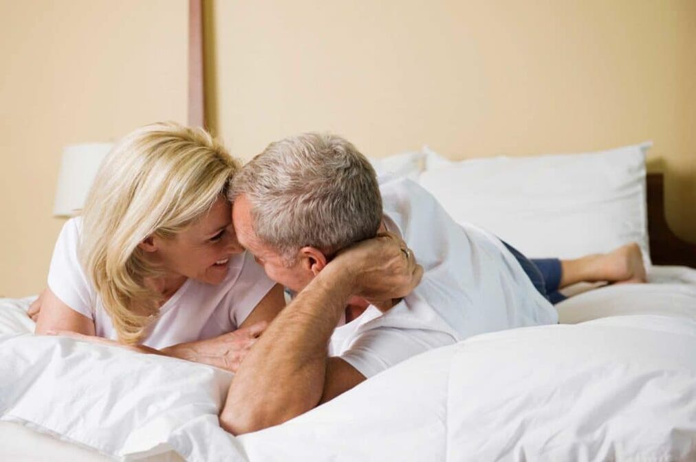 Fare sesso con la prostatite