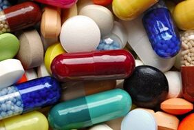 Farmaci per la prostatite