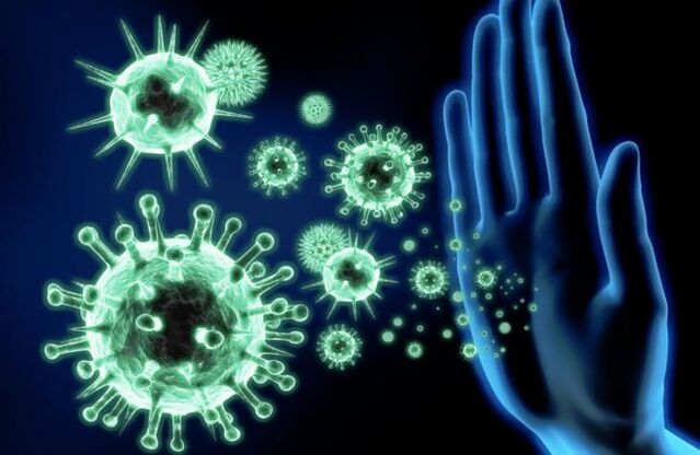 una forte immunità protegge dalla prostatite