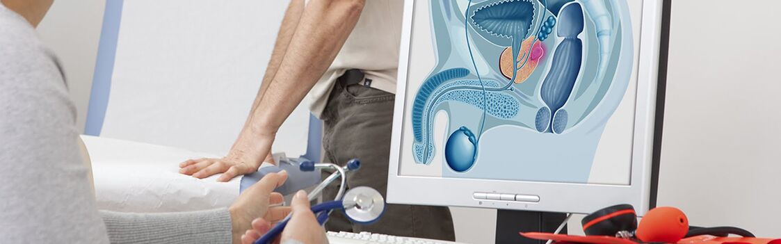 Diagnosi e trattamento della prostatite